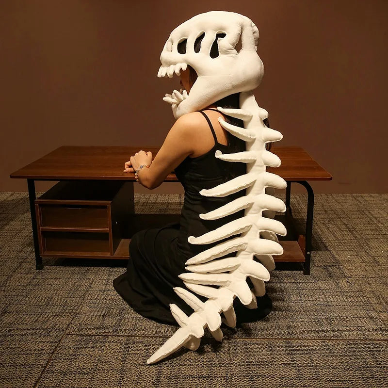 RawrBones™ — Skeleton Dino Costume for Babies & Pups