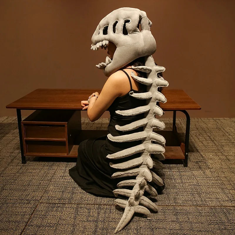 RawrBones™ — Skeleton Dino Costume for Babies & Pups