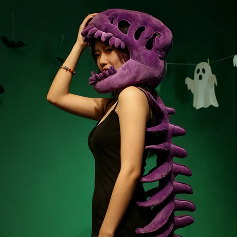 RawrBones™ — Skeleton Dino Costume for Babies & Pups