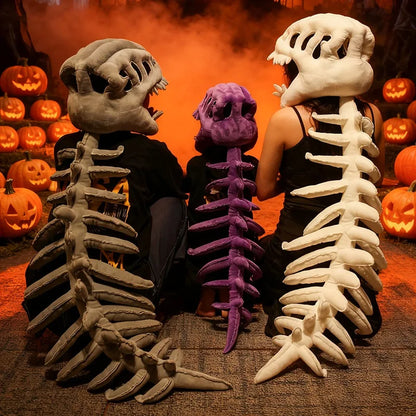 RawrBones™ — Skeleton Dino Costume for Babies & Pups