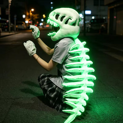 RawrBones™ — Skeleton Dino Costume for Kids & Adults