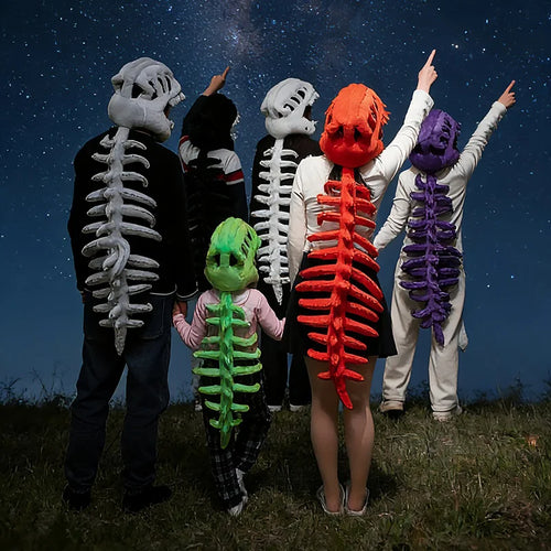 RawrBones™ — Skeleton Dino Costume for Babies & Pups