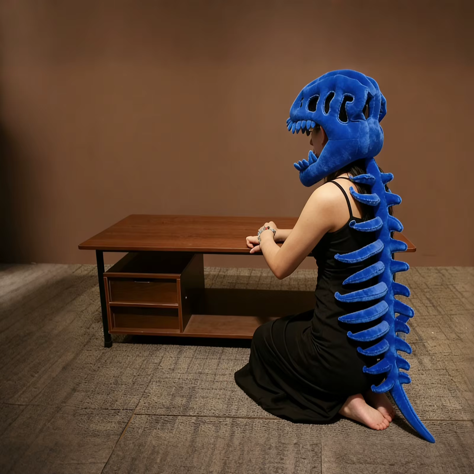 RawrBones™ — Skeleton Dino Costume for Kids & Adults