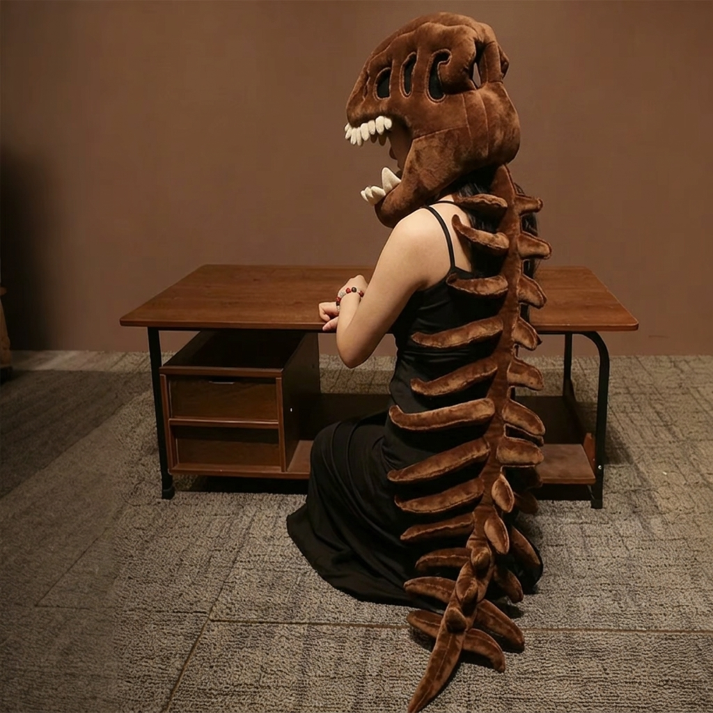 RawrBones™ — Skeleton Dino Costume for Kids & Adults