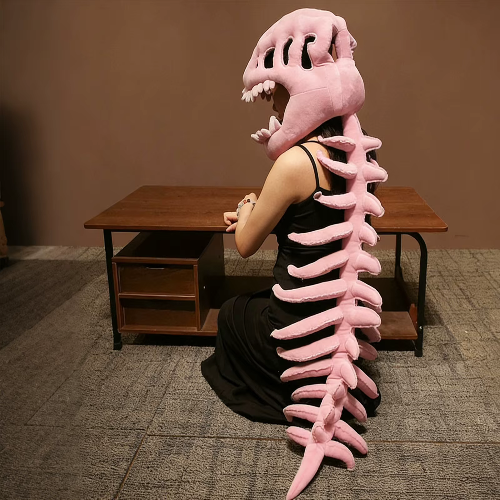 RawrBones™ — Skeleton Dino Costume for Kids & Adults